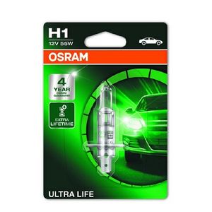Osram Headlight Bulb 64150ULT-01B