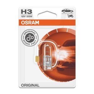 Osram H3 Headlight Bulb 64151-01B