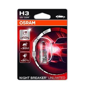 Osram Headlight Bulb 64151NBU-01B