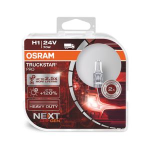 Osram Headlight Bulb 64155TSP-HCB