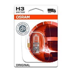 Osram Headlight Bulb 64156-01B