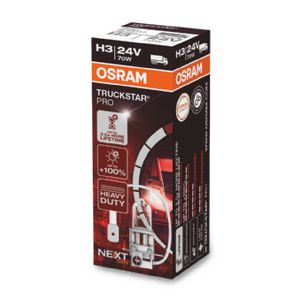 Osram Headlight Bulb 64156TSP