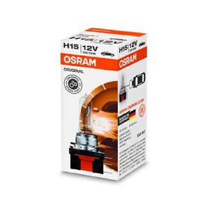 Osram 12v H15 15/55w Pgj23t-1 64176