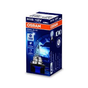 Osram Cool Blue Intense H15 12v 55/15w 64176CBI