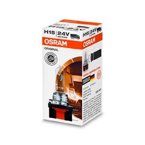 OSRAM 64177A 64177 H15 24V 20/60W BOXED