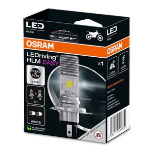 Osram Headlight Bulb 64185DWESY-1HB
