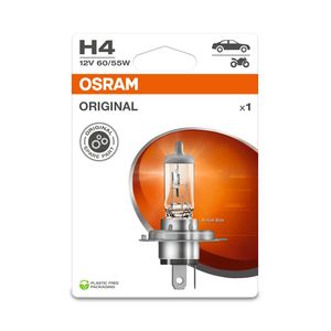 Osram Bulb, front fog light / Bulb, headlight / Bulb, spotlight 64193-1BL