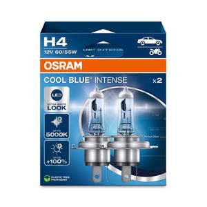 Osram Bulb, front fog light / Bulb, headlight / Bulb, spotlight 64193CBN-2HB