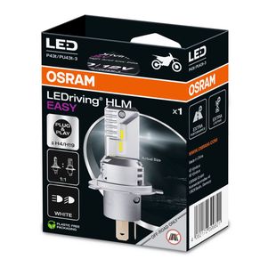 Osram Bulb, front fog light / Bulb, headlight / Bulb, spotlight 64193DWESY-1HB