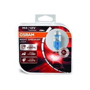 Osram Night Breaker Laser H4 (X2) 64193NBL-HCB