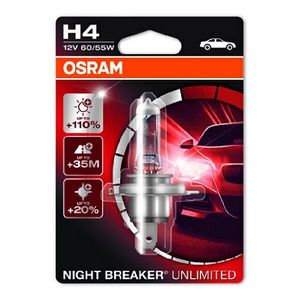 Osram Headlight Bulb 64193NBU-01B