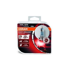 Osram Headlight Bulb 64193NBU-HCB