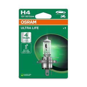 Osram Bulb, front fog light / Bulb, headlight / Bulb, spotlight 64193ULT-1BL