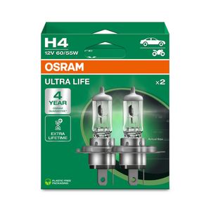 Osram Bulb, front fog light / Bulb, headlight / Bulb, spotlight 64193ULT-2HB