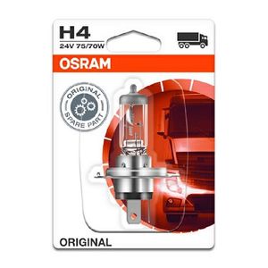Osram Headlight Bulb 64196-01B