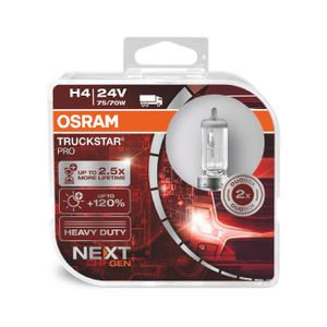 Osram Headlight Bulb 64196TSP-HCB