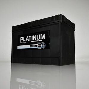 Platinum 12v 120ah 1000cca Smf 2yr Hd 641X