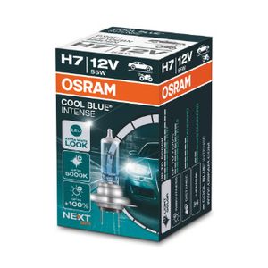 Osram Cool Blue Intense H7 12v 55w 64210CBN