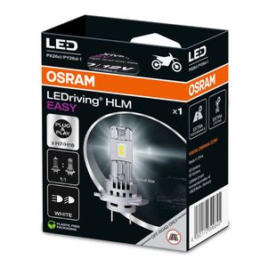 Osram Bulb, front fog light / Bulb, headlight / Bulb, spotlight 64210DWESY-1HB