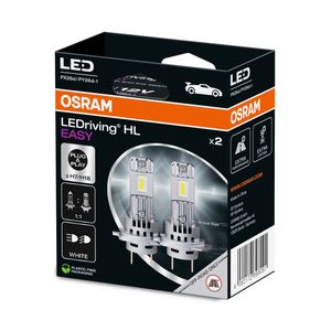 Osram Bulb, front fog light / Bulb, headlight / Bulb, spotlight 64210DWESY-2HB