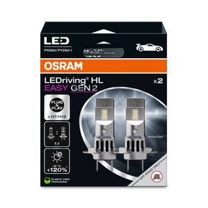 Osram 16w12vpx26d Osram 64210DWESY2-2HB