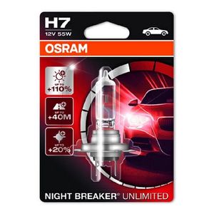 Osram Headlight Bulb 64210NBU-01B