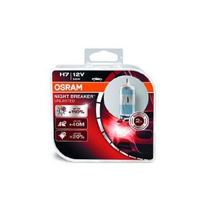 Osram Headlight Bulb 64210NBU-HCB