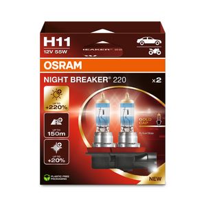 Osram Bulb 64211NB220-2HB