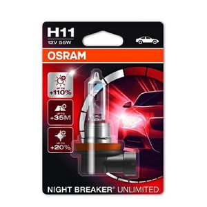 Osram Headlight Bulb 64211NBU-01B