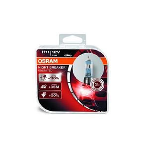 Osram Night Breaker Unlimited H11 (X2) 64211NBU-HCB