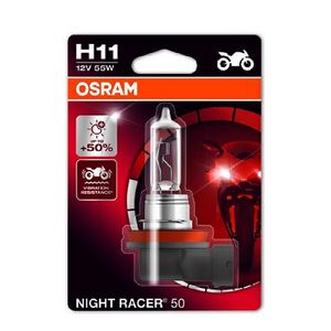 Osram H11 Night Racer 50 55w Pgj19-2 64211NR5-01B