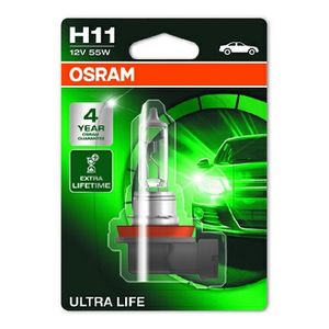 Osram Ultralife H11 12v 55w 64211ULT-01B