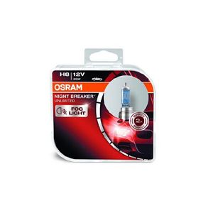 Osram Night Breaker Unlimited H8 (X2) 64212NBU-HCB