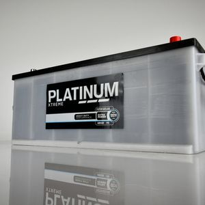 Platinum 12v 120ah 1000cca Smf 2yr Hd 642X