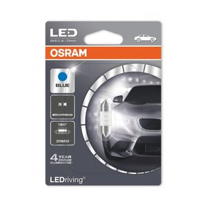 Osram 269 Replacement Led Blue Standard 6431BL-01B