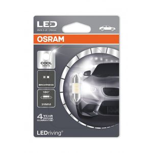 Osram 269 Replacement Led 6000k 6431CW-01B