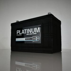 Platinum 12v 96ah 610cca Mf 2yr Hd 644X