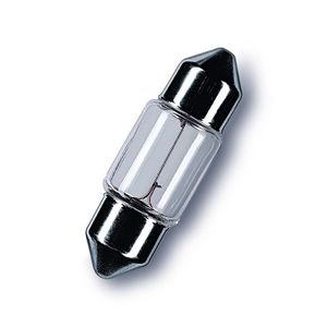 Osram 12v 6w Festoon Sv8 5-8 Trade Pk 6486X