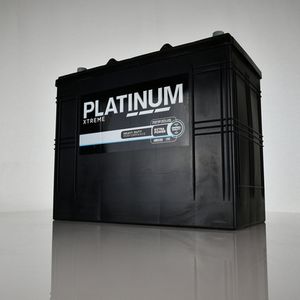 Platinum 12v 126ah 800cca Mf 2yr S/Hd 655X