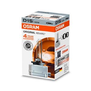 Osram D1S Headlight Bulb 66140