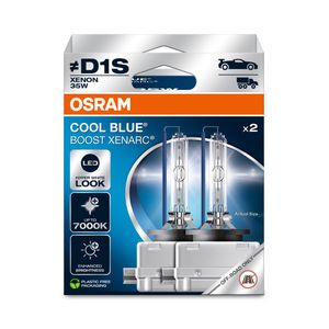 Osram Bulb, front fog light / Bulb, headlight / Bulb, spotlight 66140CBB-2HB