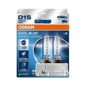 Osram Bulb, front fog light / Bulb, headlight / Bulb, spotlight 66140CBN-2HB