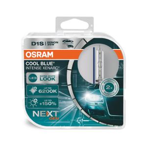 Osram Cool Blue Intense D1scb 12v 35w X2 66140CBN-HCB