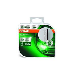 Osram Ultralife 10 Yr Guarantee D1s (X2) 66140ULT-HCB
