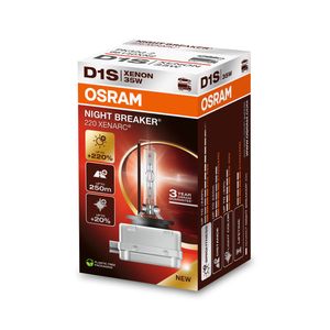Osram Bulb, front fog light / Bulb, headlight / Bulb, spotlight 66140XN2