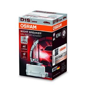 Osram Headlight Bulb 66140XNB