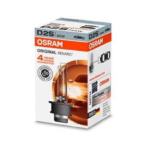 Osram D2S Headlight Bulb 66240