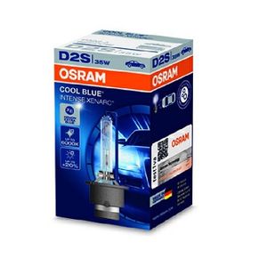 Osram Headlight Bulb 66240CBI