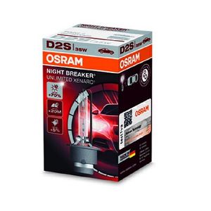 Osram Headlight Bulb 66240XNB