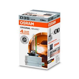 Osram Headlight Bulb 66340